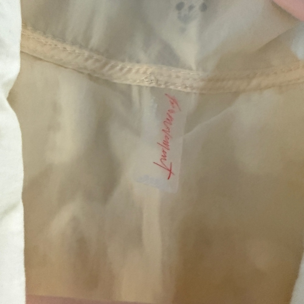 Free people Movement Marigold Onesie w Lace Detail - sold out viral onesie nwt - Picture 4 of 9